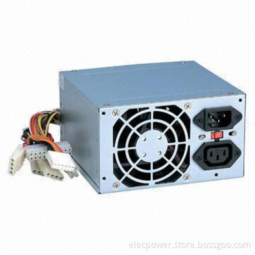 SMPS ATX 200W P4 12V Power Supply with 8cm Fan